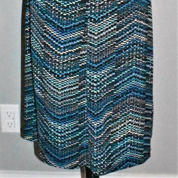 Kasper Separates Dress with Belt Size PM - Picture 7 of 9